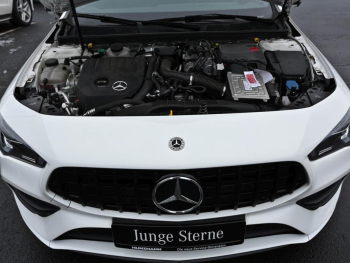 Mercedes-Benz CLA 250 e Coupé AMG Night Panorama Sitzklima 360°