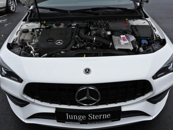 Mercedes-Benz CLA 250 e Coupé AMG Night Panorama Sitzklima 360°