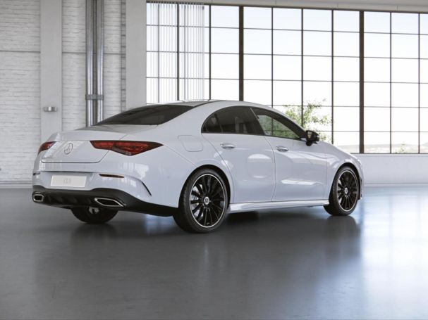 Mercedes-Benz CLA 250 e Coupé AMG Night Panorama Sitzklima 360°