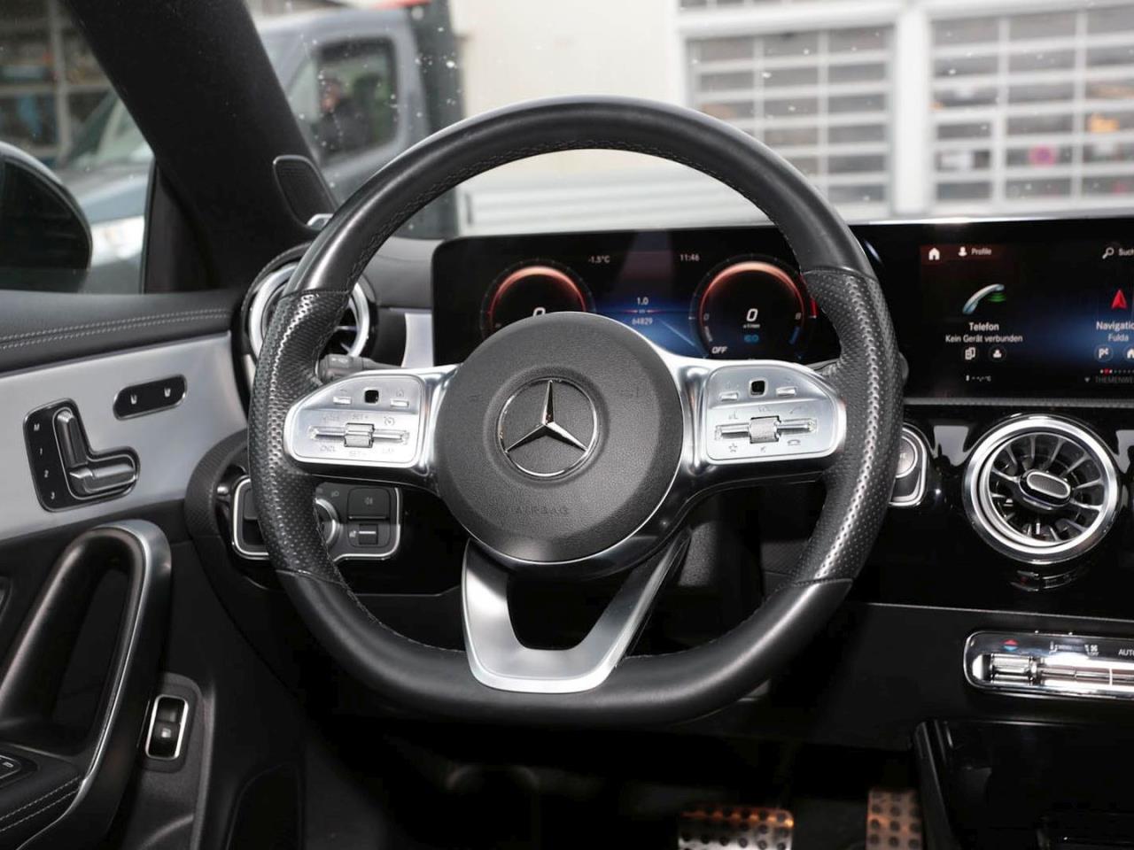 Mercedes-Benz CLA 250 e Coupé AMG Night Panorama Sitzklima 360°