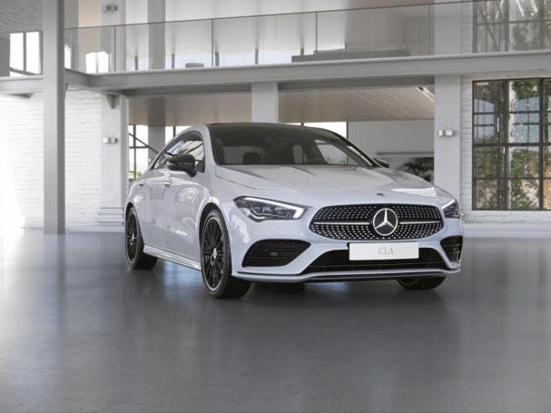 Mercedes-Benz CLA 250 e Coupé AMG Night Panorama Sitzklima 360°