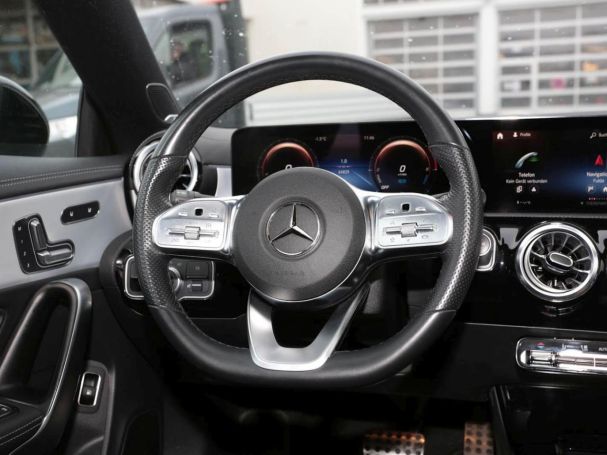 Mercedes-Benz CLA 250 e Coupé AMG Night Panorama Sitzklima 360°