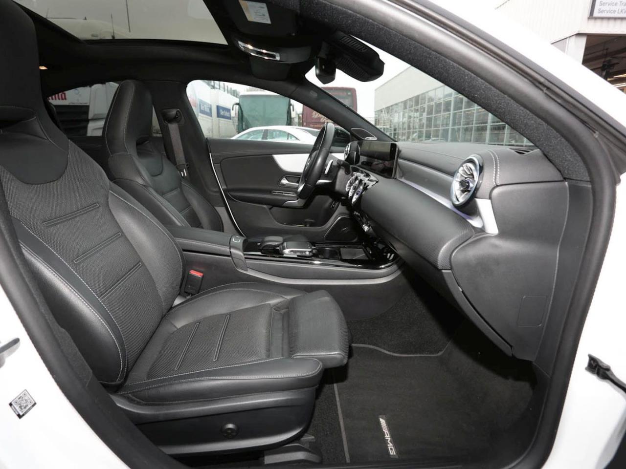 Mercedes-Benz CLA 250 e Coupé AMG Night Panorama Sitzklima 360°