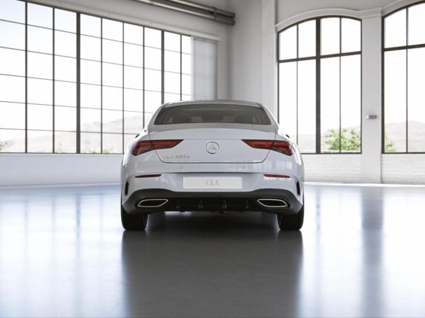 Mercedes-Benz CLA 250 e Coupé AMG Night Panorama Sitzklima 360°