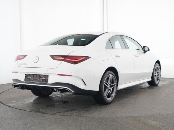 Mercedes-Benz CLA 250 e Coupé AMG Kamera SpurH Totwinkel SHZ