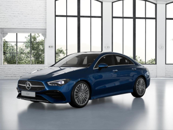Mercedes-Benz CLA 250 e Coupé AMG Panorama Distronic Burmester