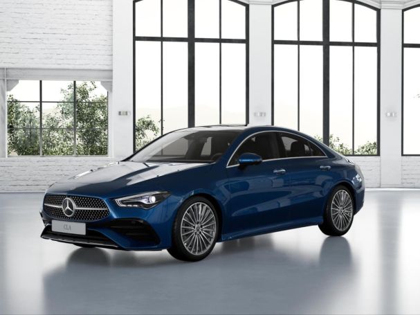 Mercedes-Benz CLA 250 e Coupé AMG Panorama Distronic Burmester Mercedes-Benz CLA 250 e Coupé AMG Panorama Distronic Burmester