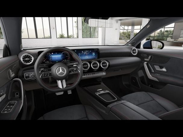 Mercedes-Benz CLA 250 e Coupé AMG Panorama Distronic Burmester Mercedes-Benz CLA 250 e Coupé AMG Panorama Distronic Burmester