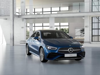 Mercedes-Benz CLA 250 e Coupé AMG Panorama Distronic Burmester
