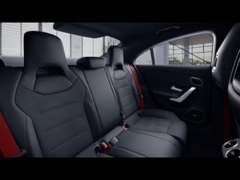 Mercedes-Benz CLA 35 AMG 4M Coupé Night Burmester HeadUp 360°