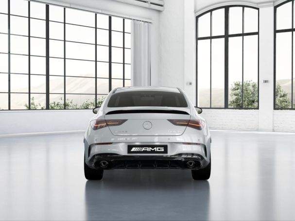 Mercedes-Benz CLA 35 AMG 4M Coupé Night Panorama Distronic