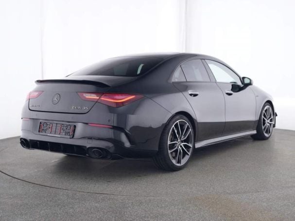 Mercedes-Benz CLA 35 AMG 4M Coupé Panorama Performance Sitze Mercedes-Benz CLA 35 AMG 4M Coupé Panorama Performance Sitze