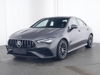 Mercedes-Benz CLA 35 AMG 4M Coupé AMG MBUX NaviPrem. Kamera