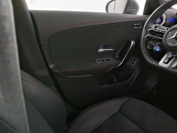 Mercedes-Benz CLA 35 AMG 4M Coupé AMG MBUX NaviPrem. Kamera