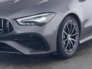 Mercedes-Benz CLA 35 AMG 4M Coupé AMG MBUX NaviPrem. Kamera