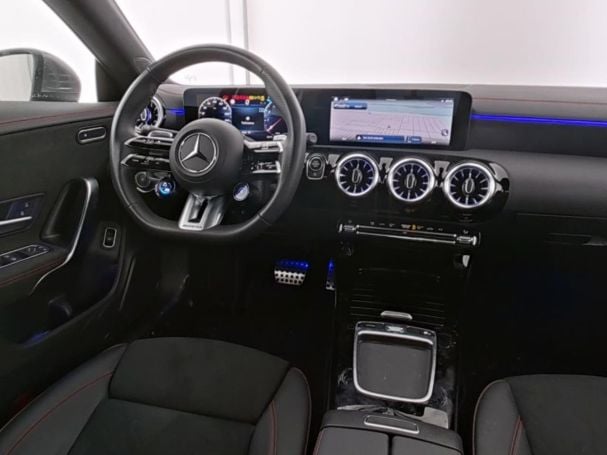 Mercedes-Benz CLA 35 AMG 4M Coupé AMG MBUX NaviPrem. Kamera Mercedes-Benz CLA 35 AMG 4M Coupé AMG MBUX NaviPrem. Kamera