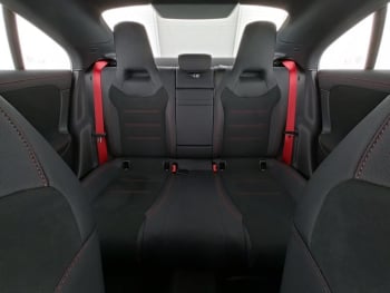 Mercedes-Benz CLA 35 AMG 4M Coupé AMG MBUX NaviPrem. Kamera
