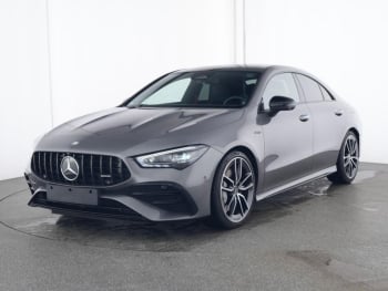 Mercedes-Benz CLA 35 AMG 4M Coupé Night Panorama Memory 360°