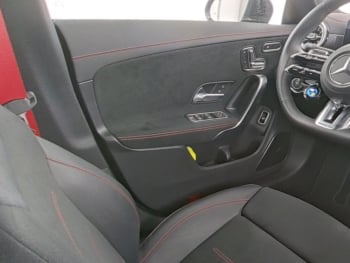 Mercedes-Benz CLA 35 AMG 4M Coupé Night Panorama Memory 360°