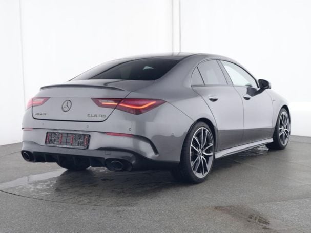 Mercedes-Benz CLA 35 AMG 4M Coupé Night Panorama Memory 360° Mercedes-Benz CLA 35 AMG 4M Coupé Night Panorama Memory 360°