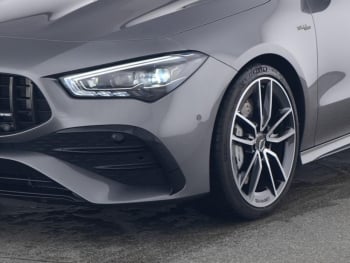 Mercedes-Benz CLA 35 AMG 4M Coupé Night Panorama Memory 360°