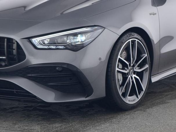 Mercedes-Benz CLA 35 AMG 4M Coupé Night Panorama Memory 360° Mercedes-Benz CLA 35 AMG 4M Coupé Night Panorama Memory 360°