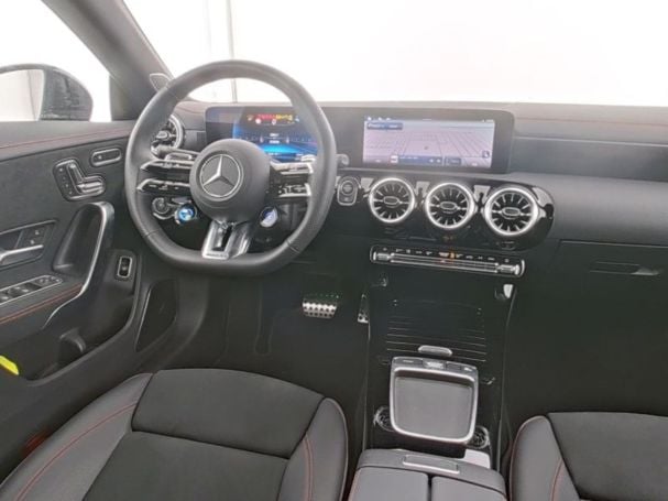 Mercedes-Benz CLA 35 AMG 4M Coupé Night Panorama Memory 360° Mercedes-Benz CLA 35 AMG 4M Coupé Night Panorama Memory 360°