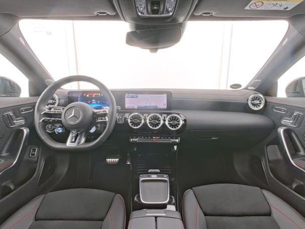 Mercedes-Benz CLA 35 AMG 4M Coupé Night Panorama Memory 360° Mercedes-Benz CLA 35 AMG 4M Coupé Night Panorama Memory 360°