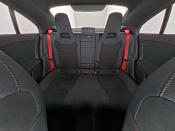 Mercedes-Benz CLA 35 AMG 4M Coupé Night Panorama Memory 360°