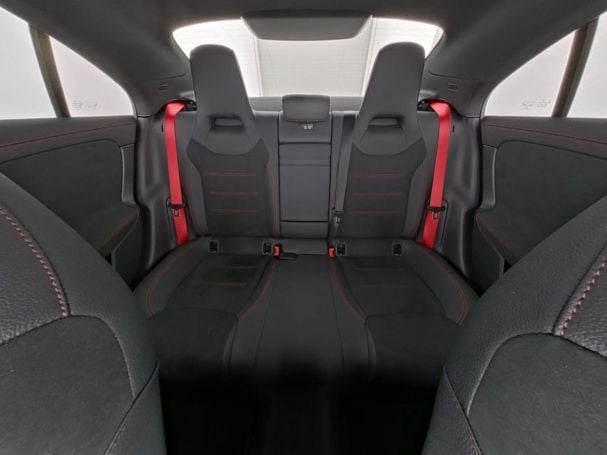 Mercedes-Benz CLA 35 AMG 4M Coupé Night Panorama Memory 360° Mercedes-Benz CLA 35 AMG 4M Coupé Night Panorama Memory 360°