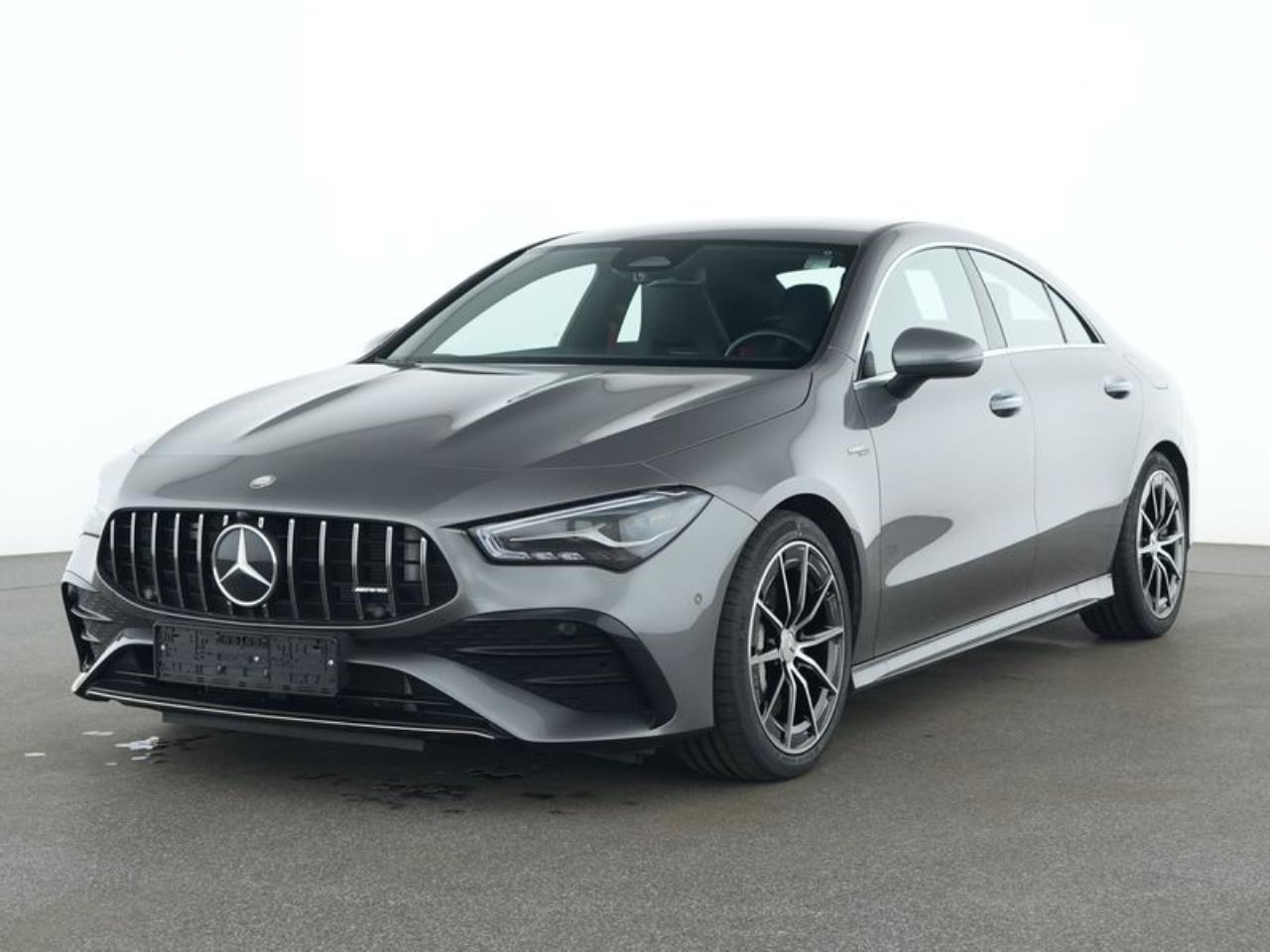 Mercedes-Benz CLA 35 AMG 4M Coupé Navi Kamera Spiegel-Paket