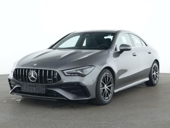 Mercedes-Benz CLA 35 AMG 4M Coupé Navi Kamera Spiegel-Paket