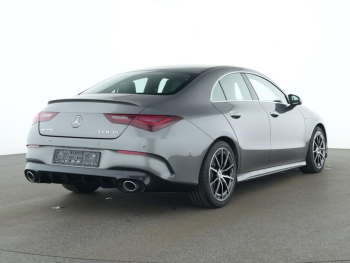 Mercedes-Benz CLA 35 AMG 4M Coupé Navi Kamera Spiegel-Paket