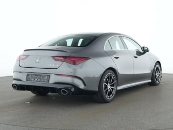 Mercedes-Benz CLA 35 AMG 4M Coupé Navi Kamera Spiegel-Paket