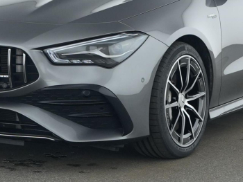 Mercedes-Benz CLA 35 AMG 4M Coupé Navi Kamera Spiegel-Paket