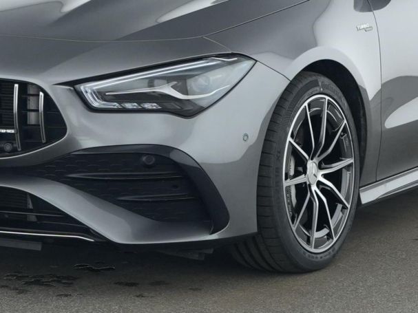 Mercedes-Benz CLA 35 AMG 4M Coupé Navi Kamera Spiegel-Paket Mercedes-Benz CLA 35 AMG 4M Coupé Navi Kamera Spiegel-Paket