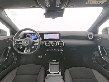 Mercedes-Benz CLA 35 AMG 4M Coupé Navi Kamera Spiegel-Paket