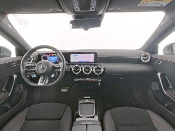 Mercedes-Benz CLA 35 AMG 4M Coupé Navi Kamera Spiegel-Paket