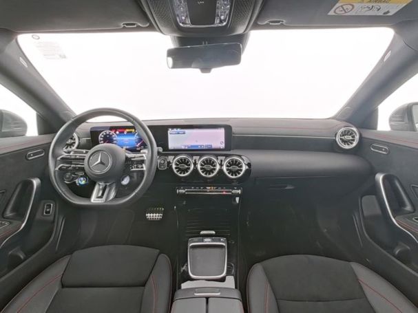 Mercedes-Benz CLA 35 AMG 4M Coupé Navi Kamera Spiegel-Paket Mercedes-Benz CLA 35 AMG 4M Coupé Navi Kamera Spiegel-Paket