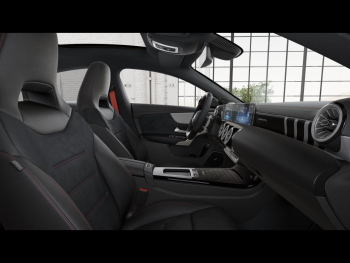 Mercedes-Benz CLA 45 AMG S 4M+ Coupé Night Panorama 360°