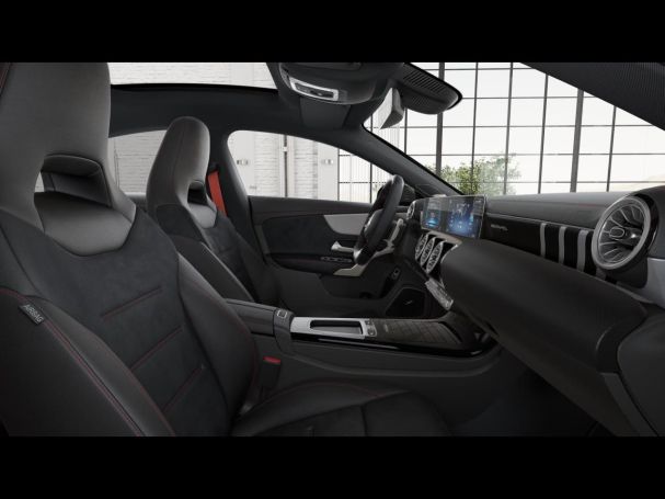 Mercedes-Benz CLA 45 AMG S 4M+ Coupé Night Panorama 360°