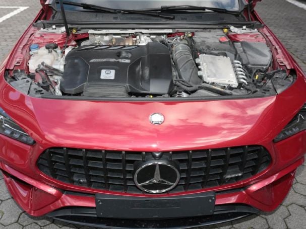 Mercedes-Benz CLA 45 S 4M+ Coupé Night MBUX Kamera Burmester Mercedes-Benz CLA 45 S 4M+ Coupé Night MBUX Kamera Burmester