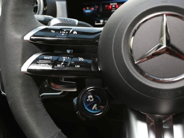 Mercedes-Benz CLA 45 S 4M+ Coupé Night MBUX Kamera Burmester Mercedes-Benz CLA 45 S 4M+ Coupé Night MBUX Kamera Burmester