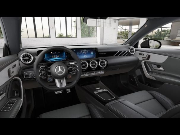 Mercedes-Benz CLA 45 S 4M+ Coupé Night MBUX Kamera Burmester Mercedes-Benz CLA 45 S 4M+ Coupé Night MBUX Kamera Burmester
