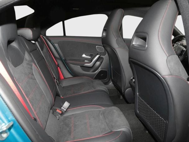 Mercedes-Benz Mercedes-AMG CLA 35 4MATIC Coupé AMG Night 360° Mercedes-Benz Mercedes-AMG CLA 35 4MATIC Coupé AMG Night 360°