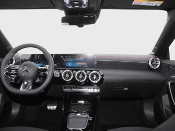 Mercedes-Benz Mercedes-AMG CLA 35 4MATIC Coupé AMG Night 360°