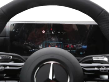 Mercedes-Benz Mercedes-AMG CLA 35 4MATIC Coupé AMG Night 360°