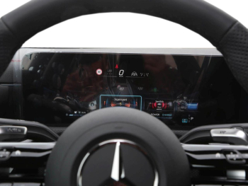 Mercedes-Benz Mercedes-AMG CLA 35 4MATIC Coupé AMG Night 360°