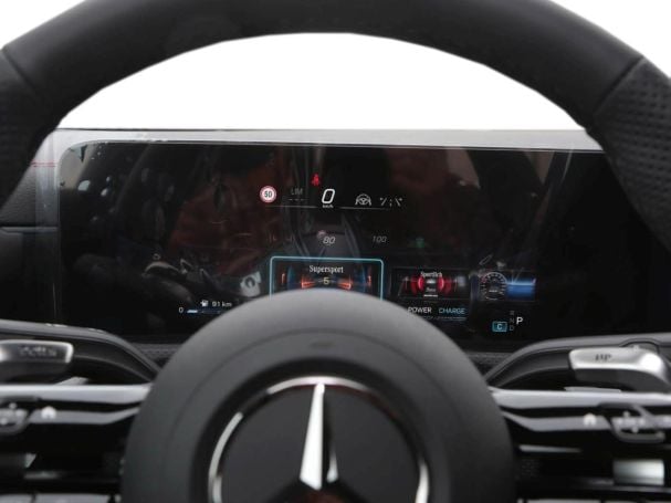 Mercedes-Benz Mercedes-AMG CLA 35 4MATIC Coupé AMG Night 360° Mercedes-Benz Mercedes-AMG CLA 35 4MATIC Coupé AMG Night 360°