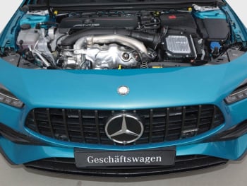 Mercedes-Benz Mercedes-AMG CLA 35 4MATIC Coupé AMG Night 360°